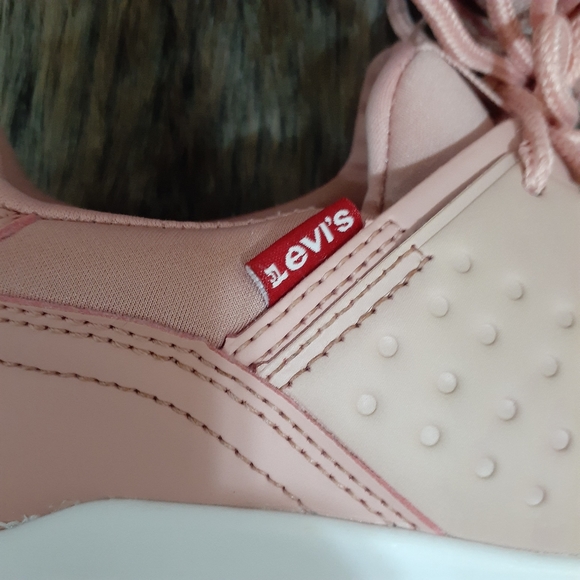 LEVI'S Comfort Athletic Walking Shoes Size 6.5 - Picture 9 of 11